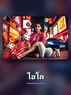เกมไฮโลของ JUN888